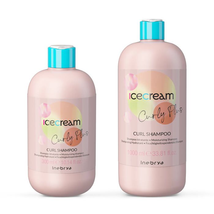 Shampoing Cheveux Bouclés 300ML
