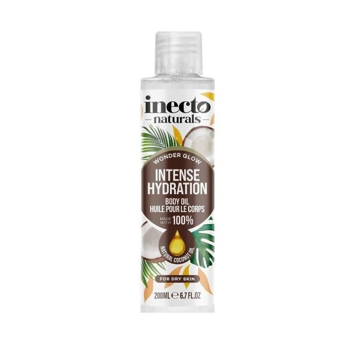donnez à votre peau sèche un ascenseur d'humidité par jour. infusé avec l'huile de noix de coco et biologique pure vitamine e cette