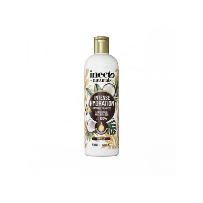 Inecto Naturals super Nourrissant coco Shampooing 500ml SHAMPOING