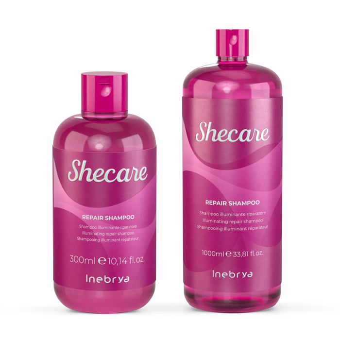 Shampoing Réparateur She Care 1000ml INEBRYA