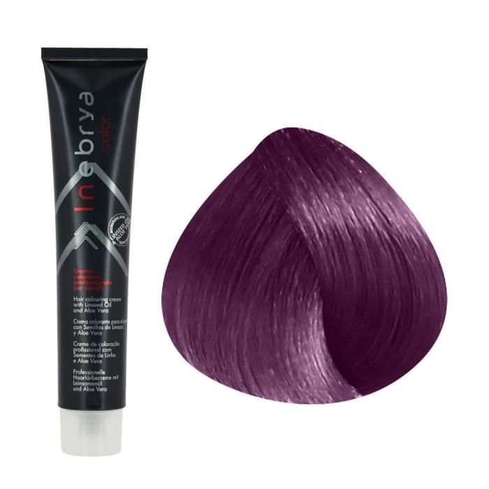 Crème colorante correctrice - 100ml, Inebrya,