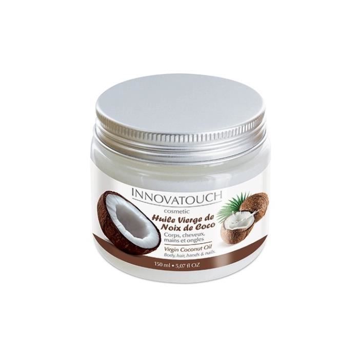 Innovatouch Huile Vierge de Noix de Coco 150ml