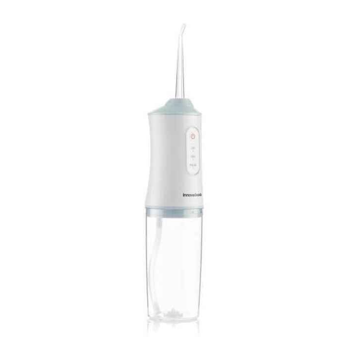 IRRIGATEUR BUCCAL RECHARGEABLE PORTABLE DENTER INNOVAGOODS