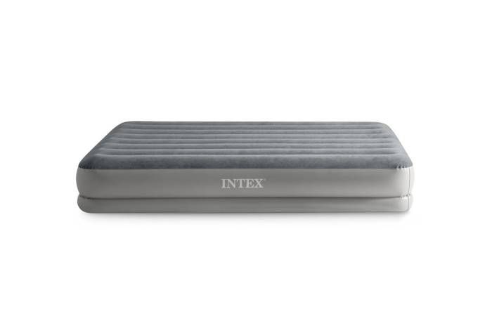 Matelas gonflable prestige - INTEX - 64114 -  Mid Rise Flex Pump -  Electrique - 2 personnes