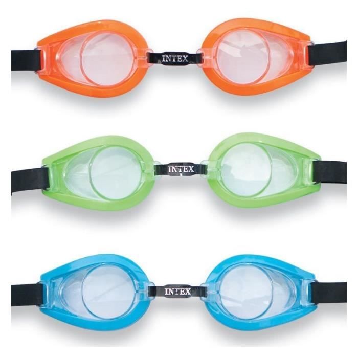 Lunettes de natation - Play - Modèle aléatoire