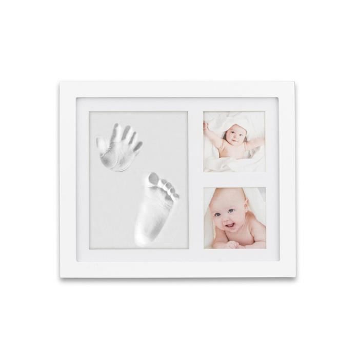 Cadre Pour Photos Et Empreinte-26X20