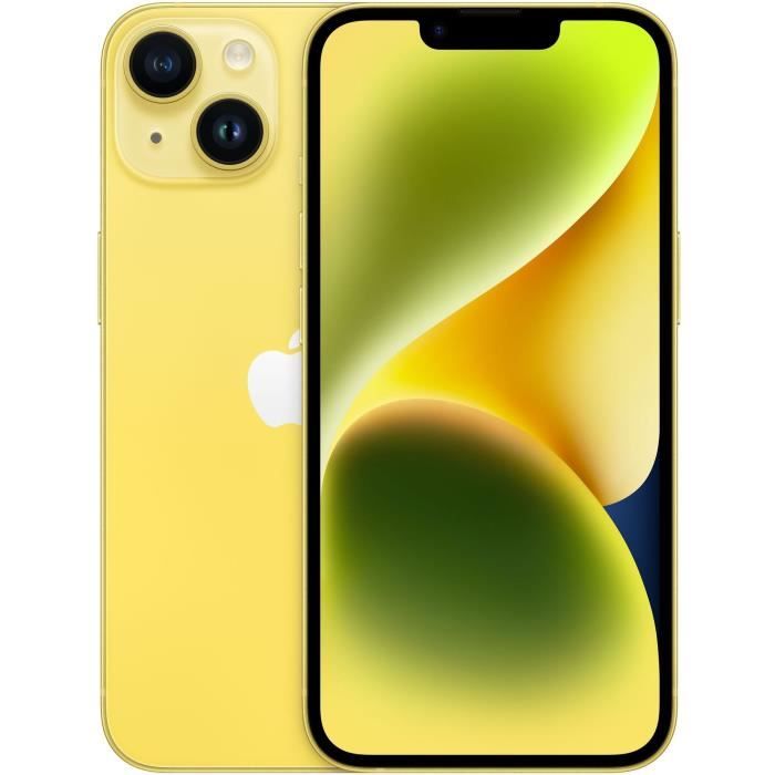 IPHONE14512YEL