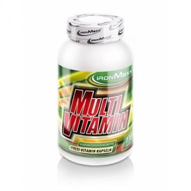 IronMaxx Multivitamin 130 capsules