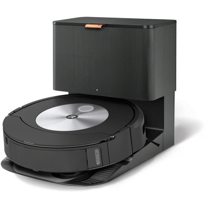 IROBOT Aspirateur robot Roomba Combo J7+