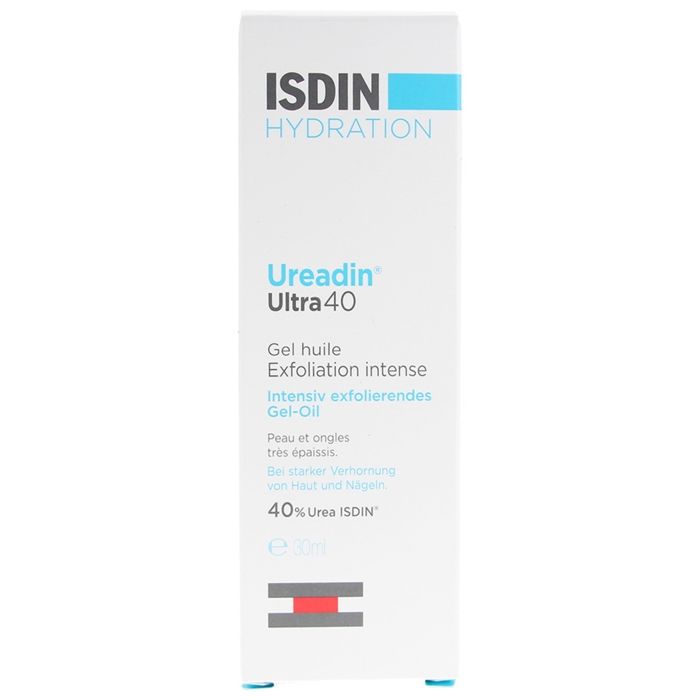 ISDIN Ureadin Ultra 40 Gel Oil, 30 ml Gel