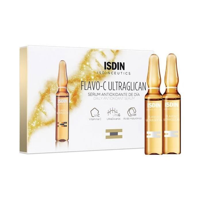 ISDIN Flavo-C Ultraglican 10 ampoules