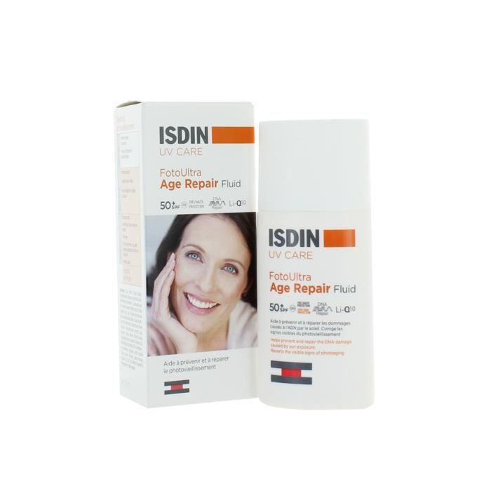 Isdin FotoUltra Age Repair SPF50+ 50ml