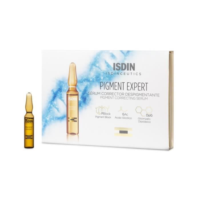 ISDIN - Isdin Isdinceutics Pigment Expert 10 Ampoules x 2ml