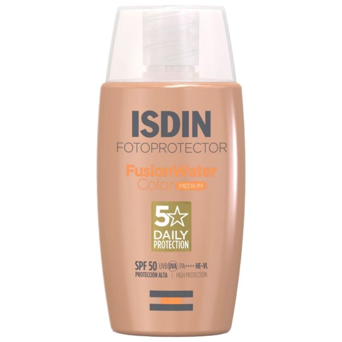 Isdin Fotoprotector Fusion Water Coloré SPF50 50ml
