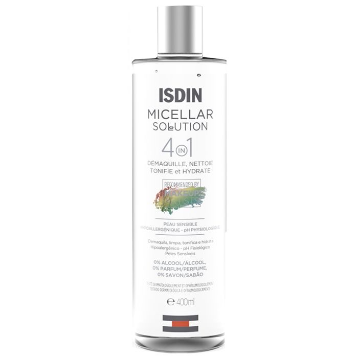 Isdin Eau Micellaire 400ml