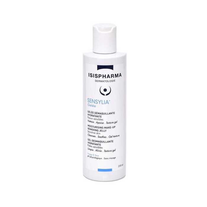 Isis Pharma Sensylia Gelée Démaquillante 250Ml TU Blanc