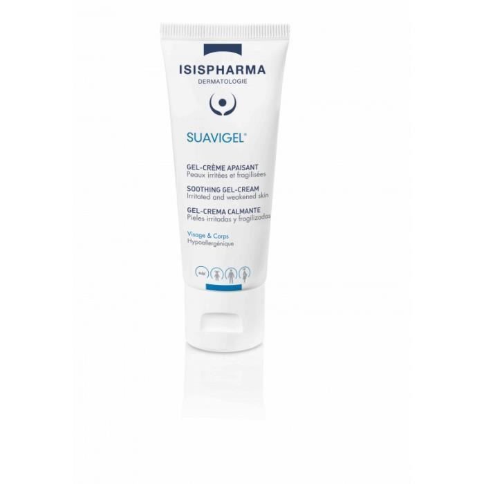 Isispharma Suavigel Gel-Crème Apaisant 40ml