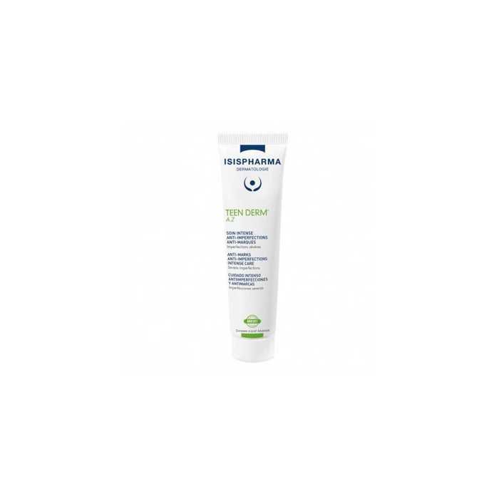 Isis Pharma Teen Derm A-Z Soin Intense 30Ml TU Blanc
