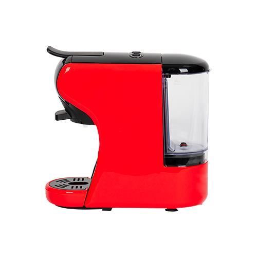 IWAHOMECAFETIÈRE 4 EN 1  CK39 Rouge