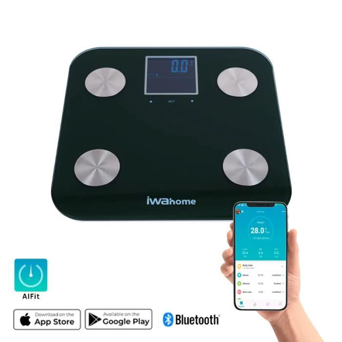 Pese personne Bluetooth Scale BLS25