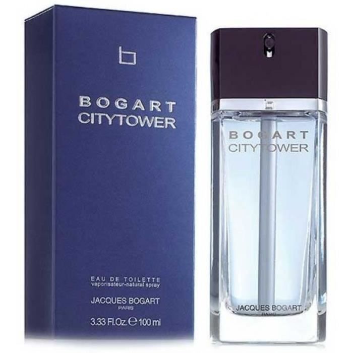 Bogart City Tower by Jacques Bogart Eau De Toilette 100ml