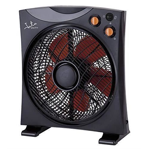 Jata VS3012 Ventilateur de sol 45 W Plastique VS3012