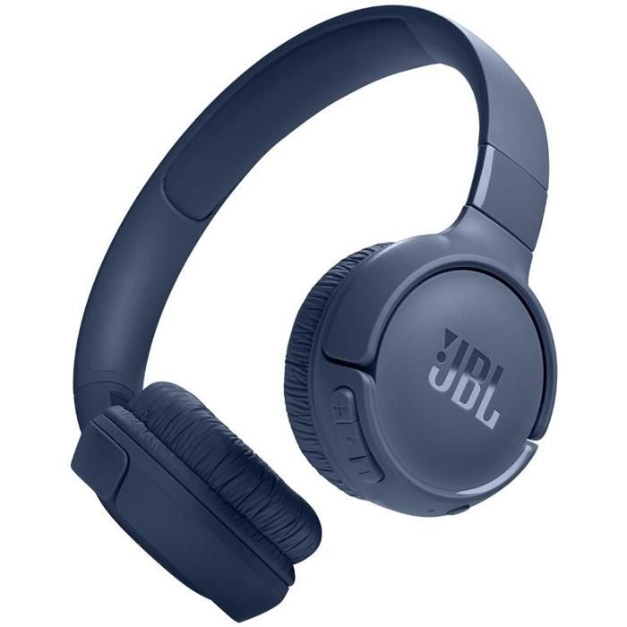 Casque audio Jbl Tune 520BT Bleu