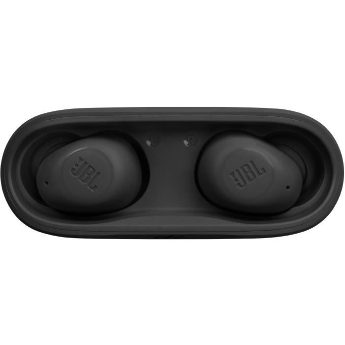 Ecouteurs sans fil JBL Wave Buds Noir