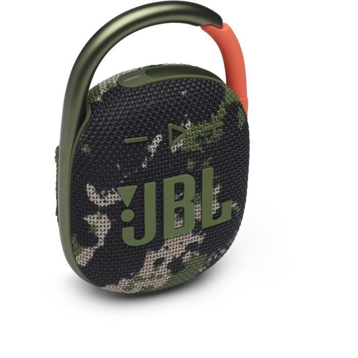 Enceinte Bluetooth portable CLIP 4 Squad