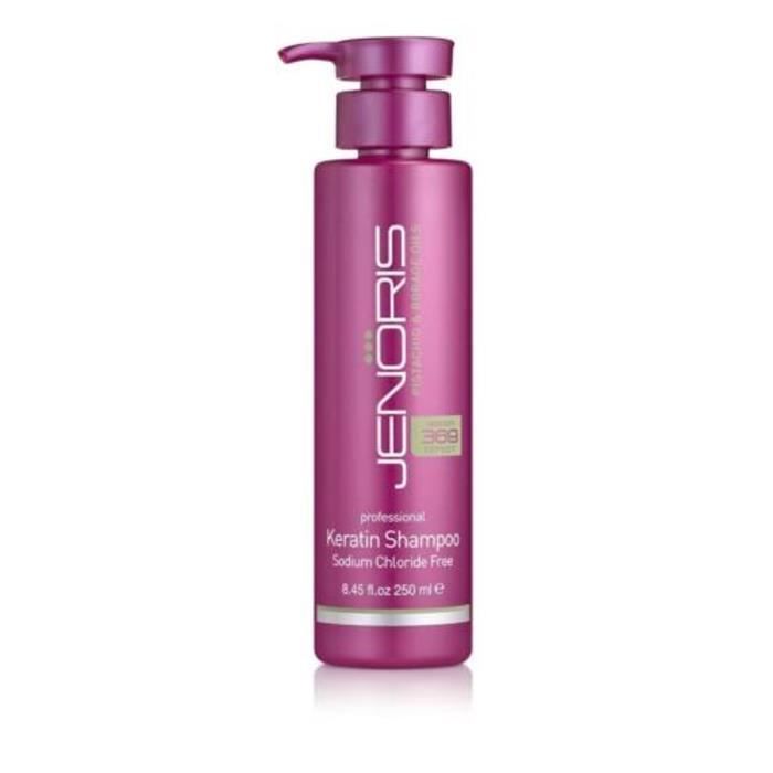 Jenoris Kératine Shampoing 250ml