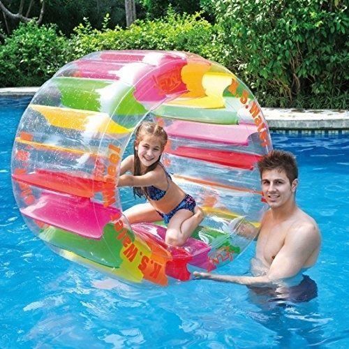 Toboggan deau slider