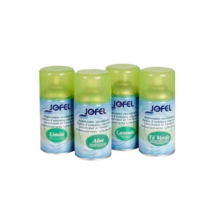Désodorisant parfum d ambiance Limon (4 x 250 ml)