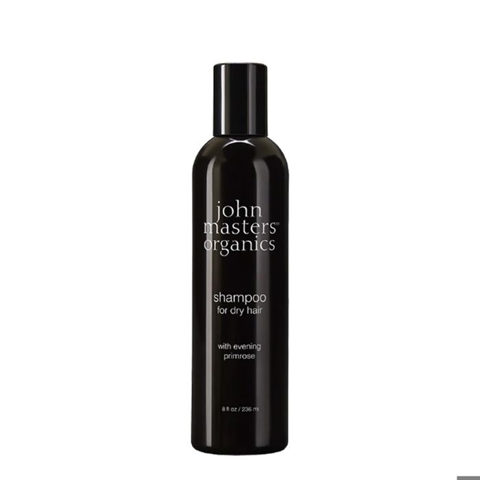 JOHN MASTERS ORGANICS Shampoing pour cheveux secs à l'huile d'onagre 236ml