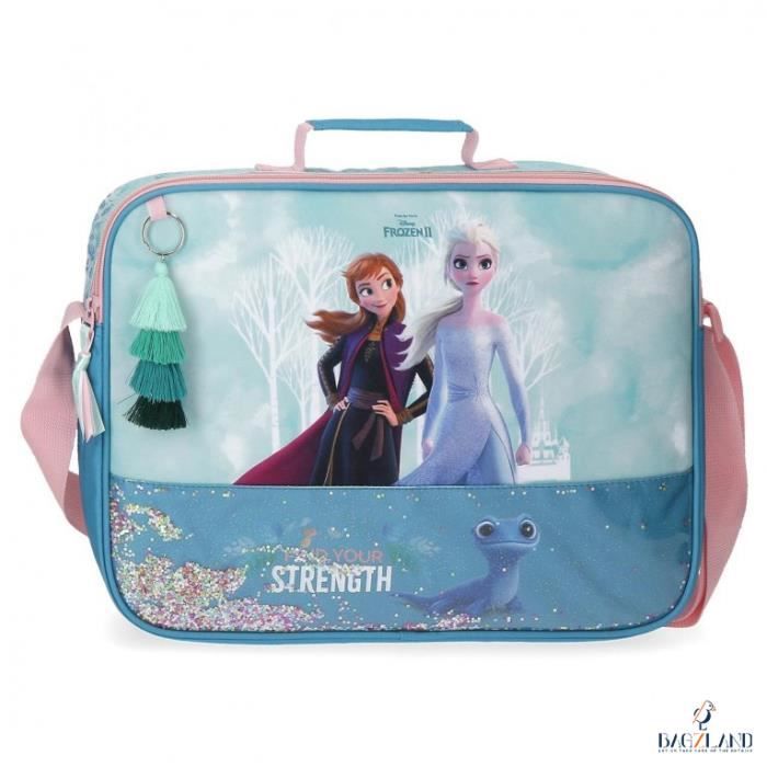 Cartable Frozen Find Your Strength 38 cm