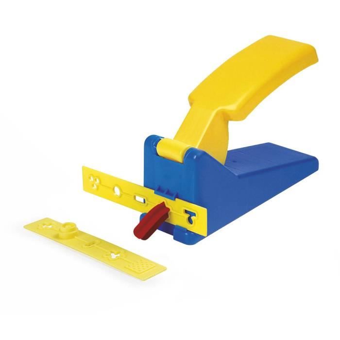 Jouet créatif - JOVI - Presse Blandiver - Pâte à modeler souple - Blanc - A partir de 3 ans
