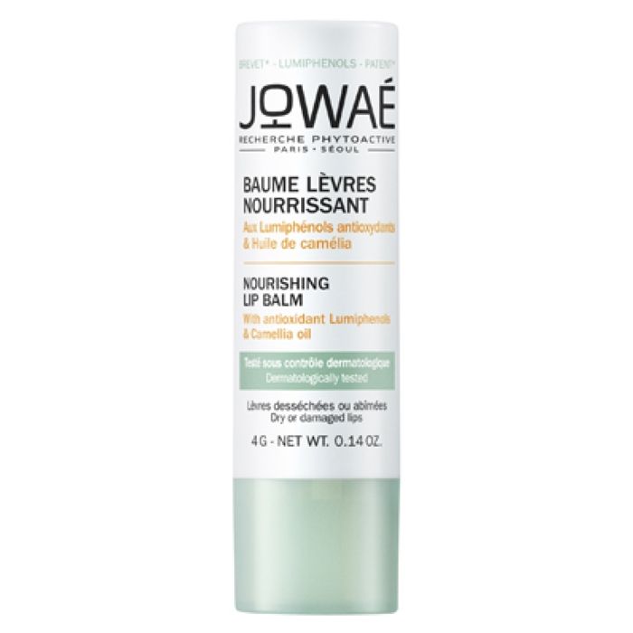 Jowaé Baume Lèvres Nourrissant 4g
