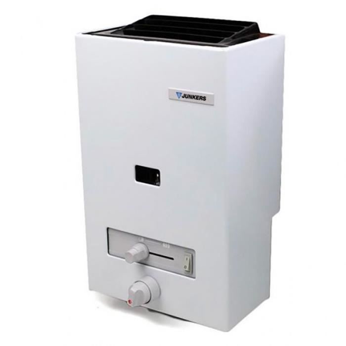 CHAUFFE-EAU GAZ W125-2KE 5LJUNKE