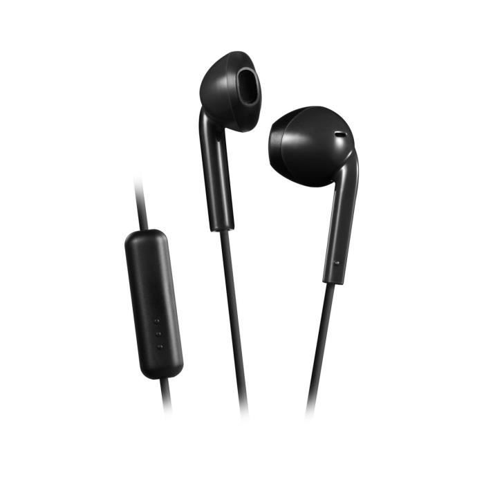 Cuffie JVC HA-F17M-B-U Nero