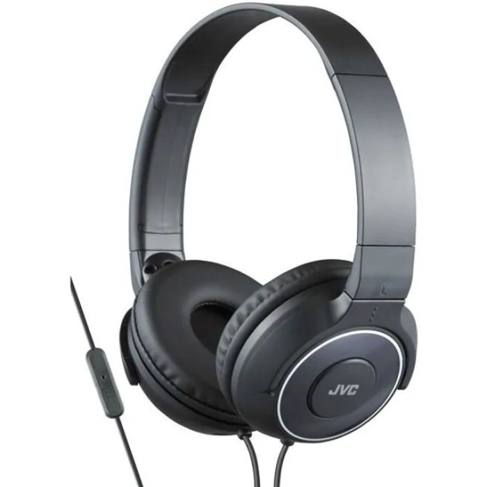 JVC HA-SR225 Noir Casque audio clos