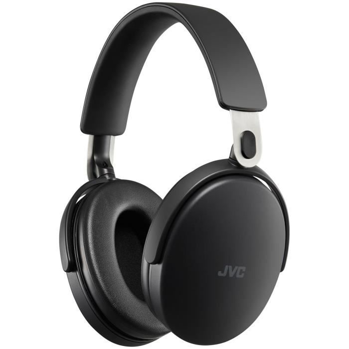 JVC EP-EM70 Noir - Casque anti-bruit circum-aural pour protection auditive ( Catégorie : Platine Vinyle )