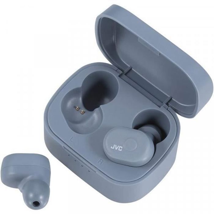 Ecouteurs sans fil JVC HA - A10T - Gris