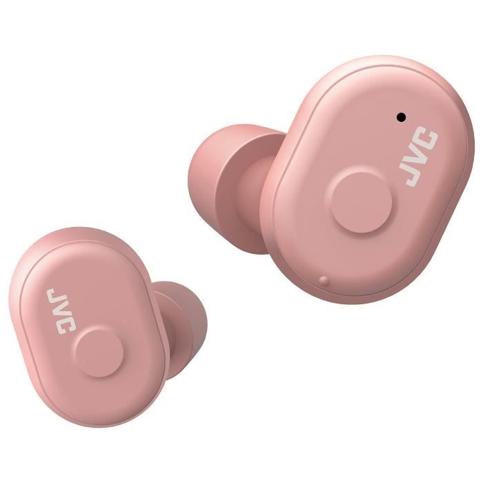 Ecouteurs sans fil - MEMORY JVC HA-A10T Roses