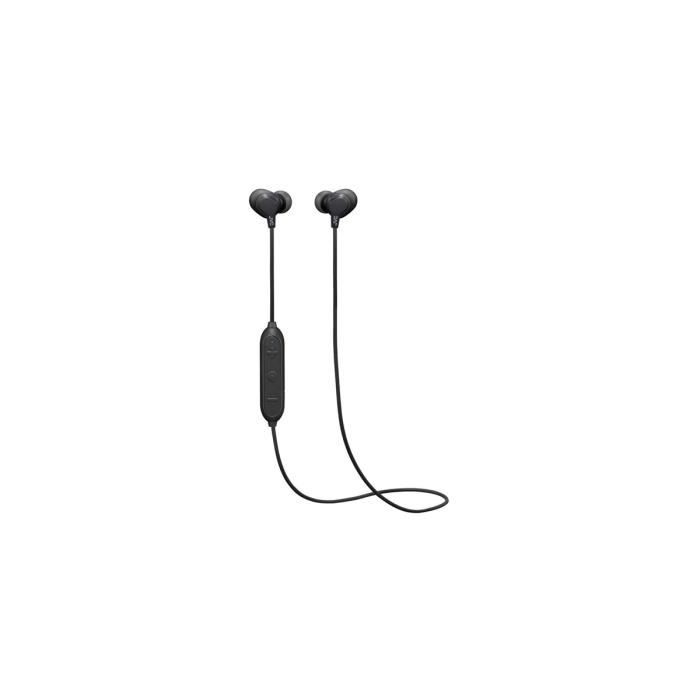 JVC HA-FX22W Noir - Écouteurs Bluetooth - Écouteurs