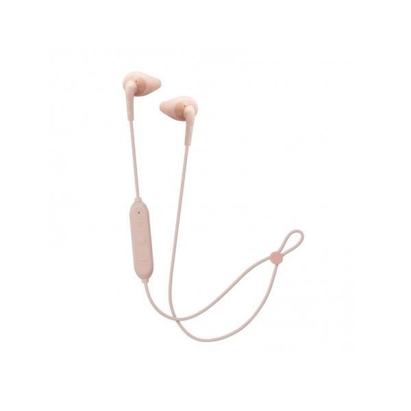 Audio et vidéo, JVCKENWOOD JVC HA-EN15W Sport IE Headphones rosa.JVC HA-EN15W-P-U. Type de produit: Casque, Style de casque
