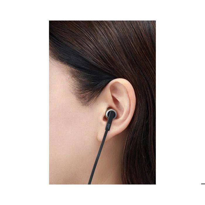 JVC Ecouteurs HA-FX51M Noir