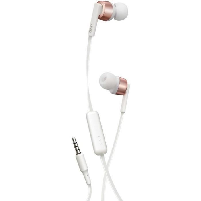 JVC HA-FX51M Blanc