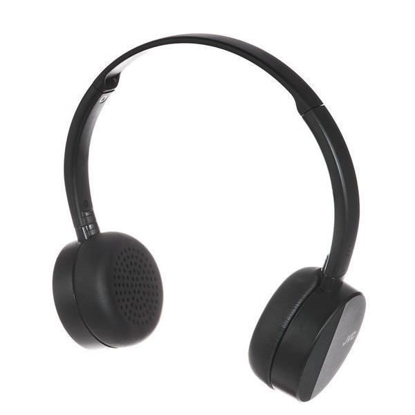 Audio et vidéo, JVCKENWOOD JVC HA-S24W OE Casque noir.JVC HA-S24W-B-E. Type de produit: Casque, Style de casque portable: Arceau,