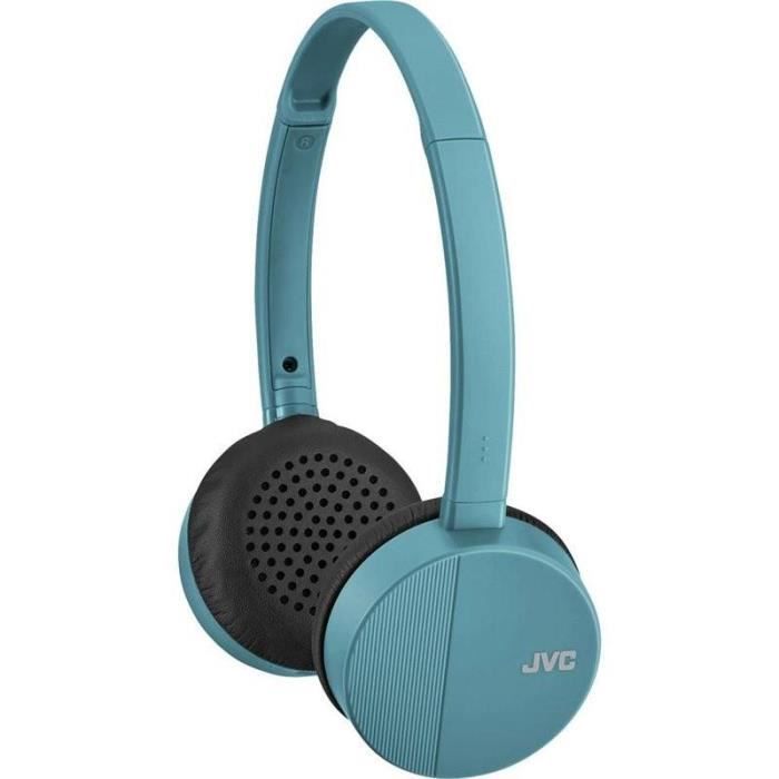 Casque sport JVC HA-S24W-Z-E Turquoise
