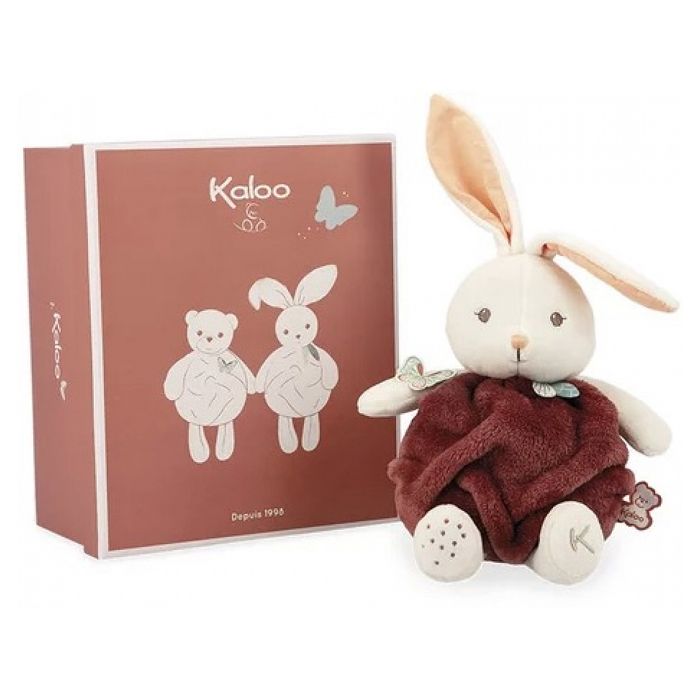 Plume Lapin Cannelle 23 cm Bulle d'Amour