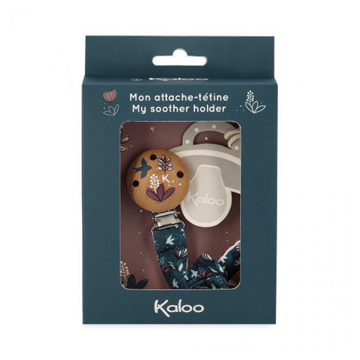 Kaloo - Mon attache tetine Nature Kaloo